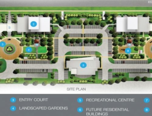 Downtown Erin Mills 1 & 2