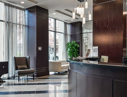 208 Enfield Place Widesuite Condos