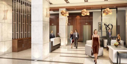 Grande Mirage Condo Features Preconstruction condos at Square One Mississauga