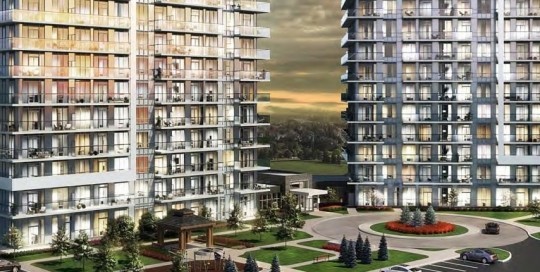 Mills Square Condos