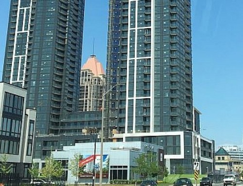 PSV One PSV 2 Condos