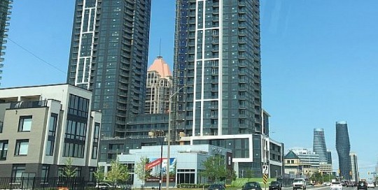 PSV One PSV 2 Condos at Square One Mississauga
