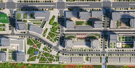 Avia Condos Square One Parkside Village Mississauga