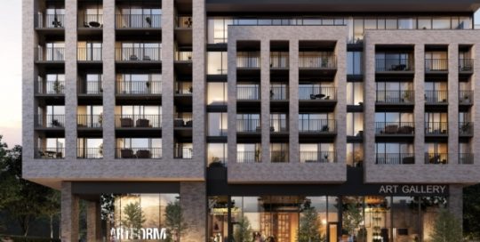 Artform Condos Mississauga