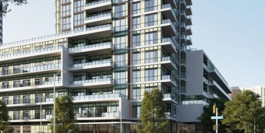 Gemma Condos Mississauga