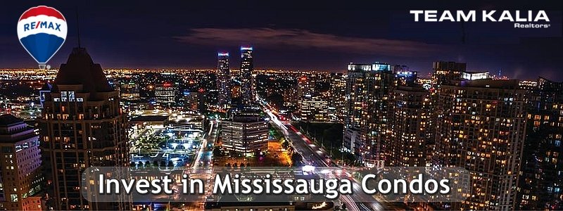 Investing in Mississauga Condos