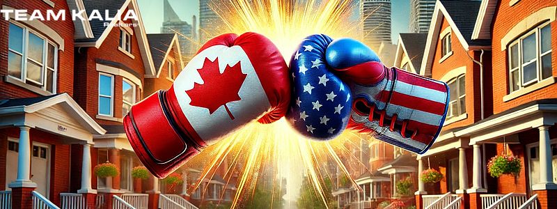 Impact of Tariffs on Canadian Housing Market