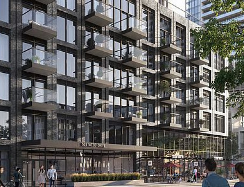 M5 Condos at M City